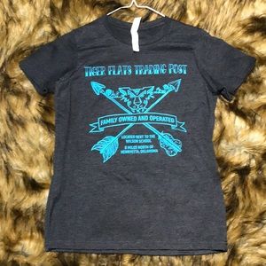 Tee Shirt Tiger Flats Trading Post